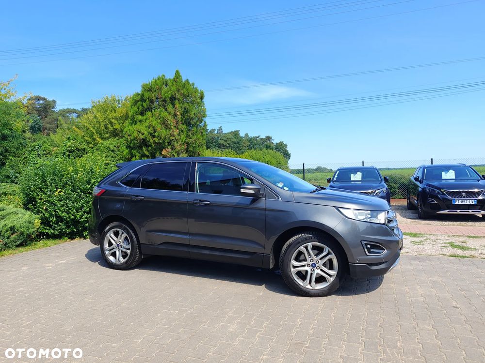 Ford Edge 2.0 TDCi 4x4 Titanium - 23