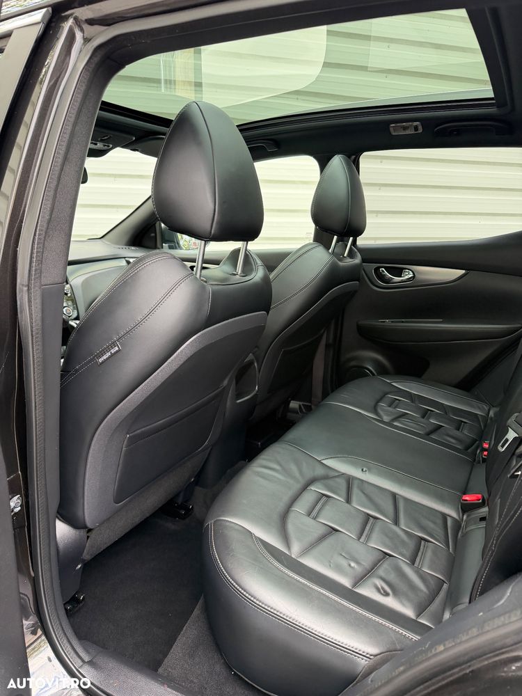 Nissan Qashqai - 11