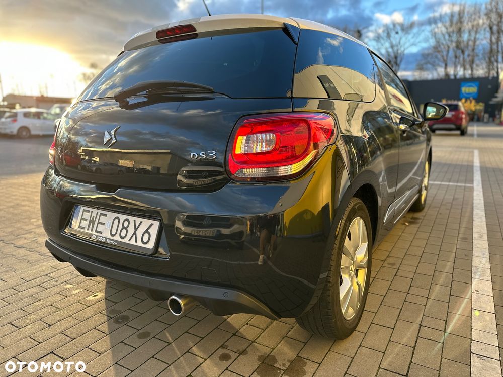 Citroën DS3 - 16
