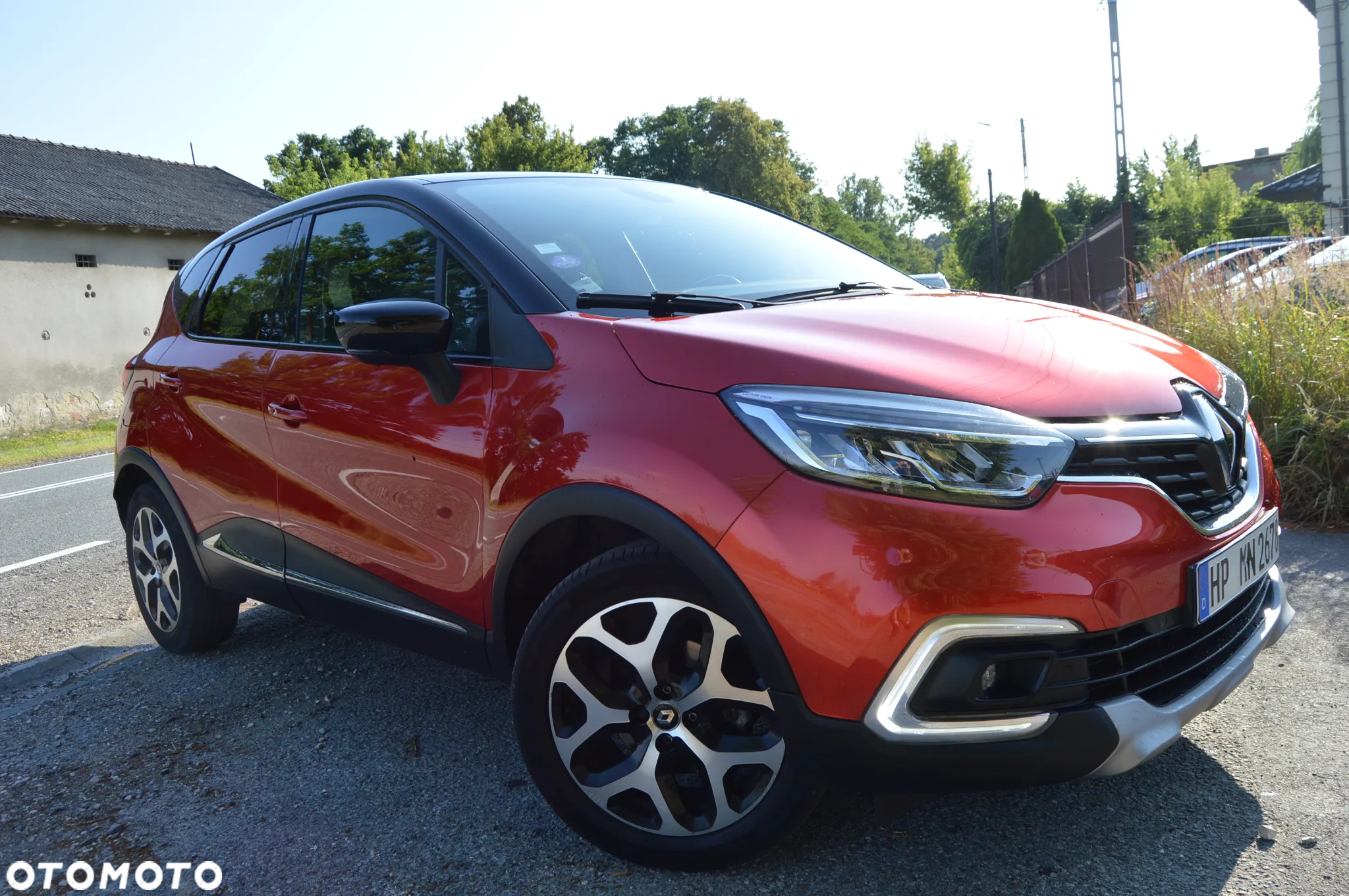 Renault Captur 1.2 TCe Intens EDC - 5