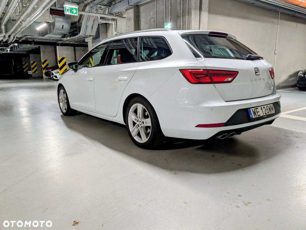 Seat Leon 1.5 TSI FR - 10