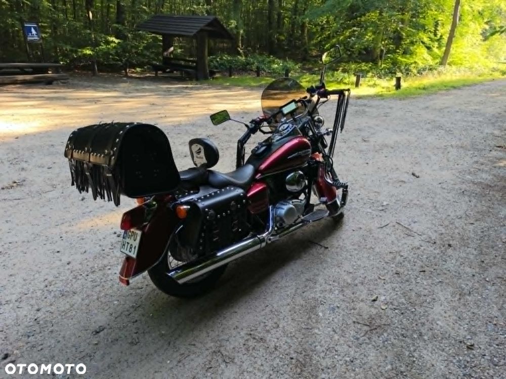 Honda Shadow - 6