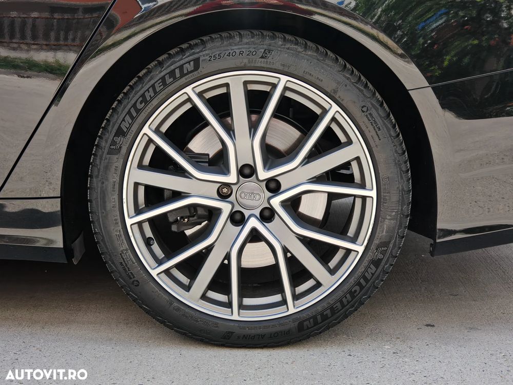 Audi S6 3.0 TDI quattro Tiptronic - 11