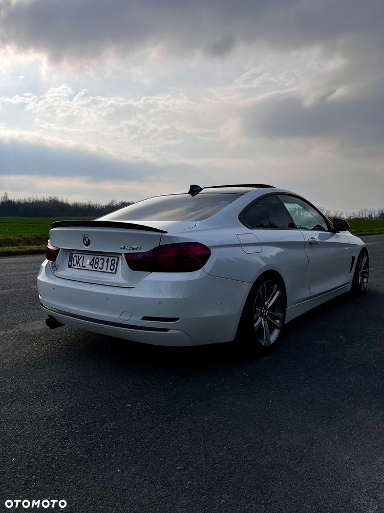 BMW Seria 4 428i - 4