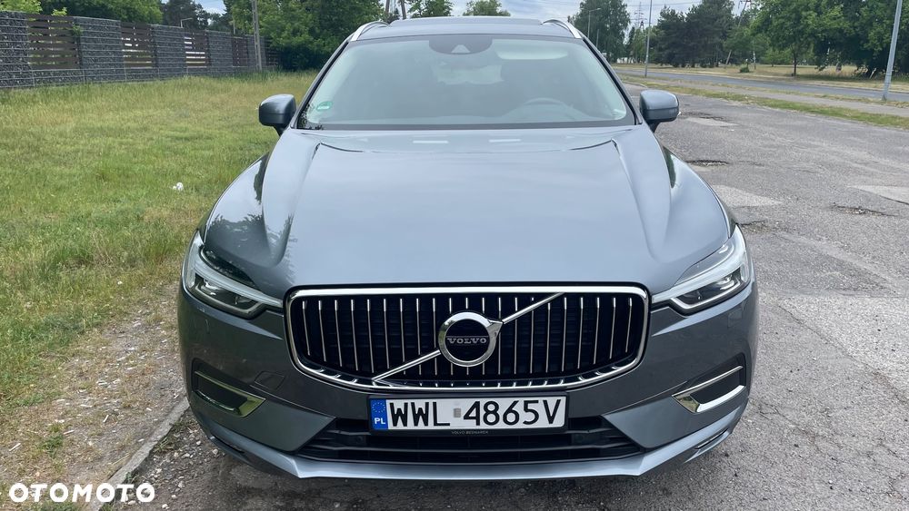Volvo XC 60 D4 SCR Inscription - 5