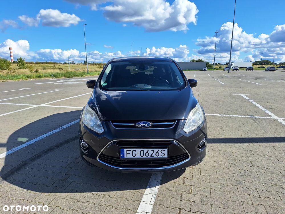 Ford C-MAX 1.6 TDCi Titanium - 2