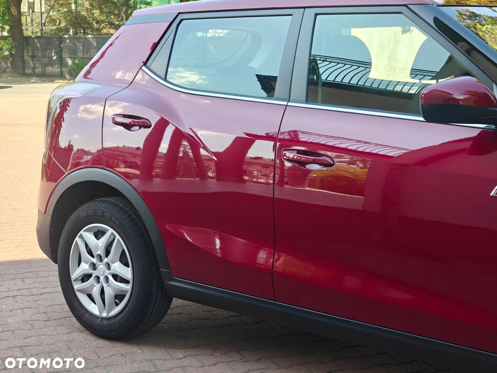 SsangYong/KGM Tivoli 1.5 T-GDI Amber - 3