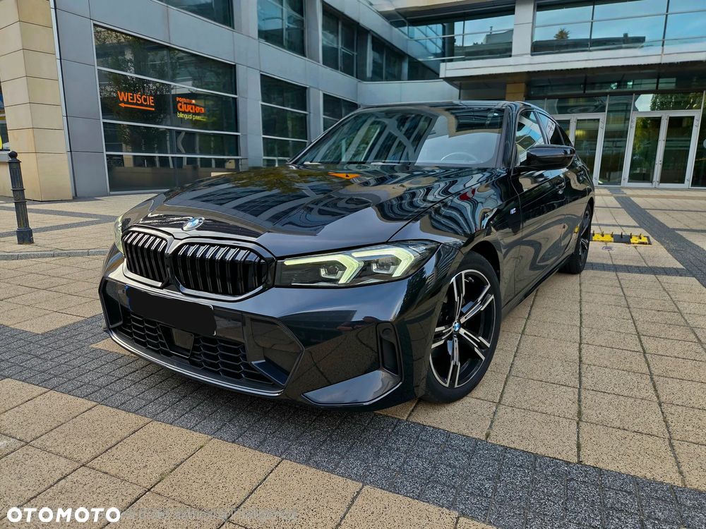 BMW Seria 3 320d xDrive Sport Line - 1