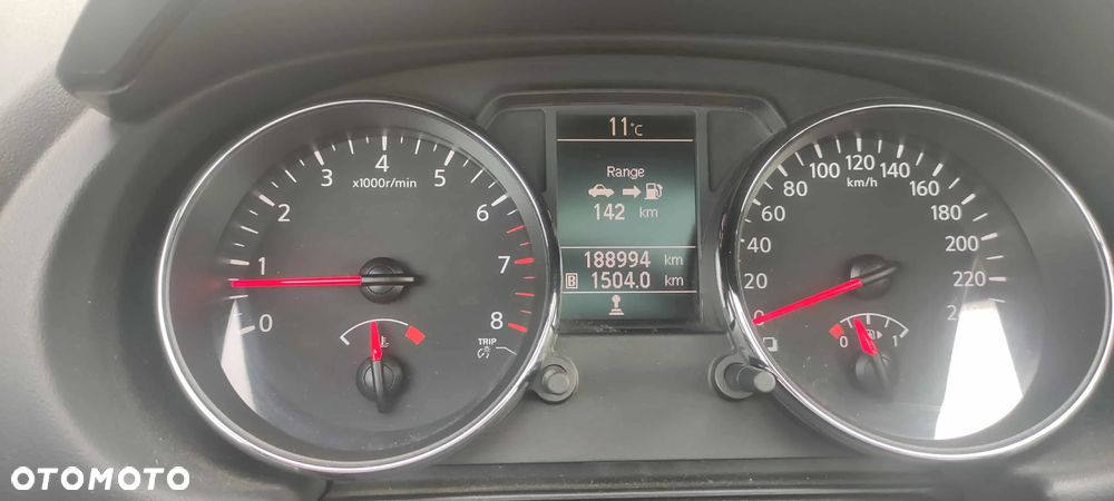 Nissan Qashqai 1.6 I-Way - 17