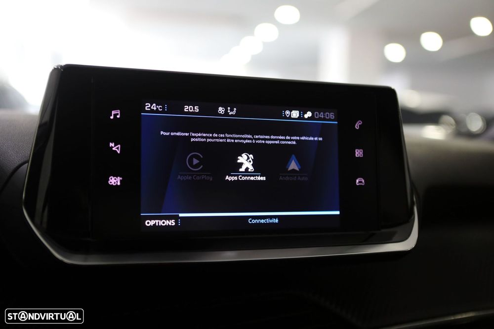 Peugeot 2008 1.2 PureTech Allure EAT8 - 33
