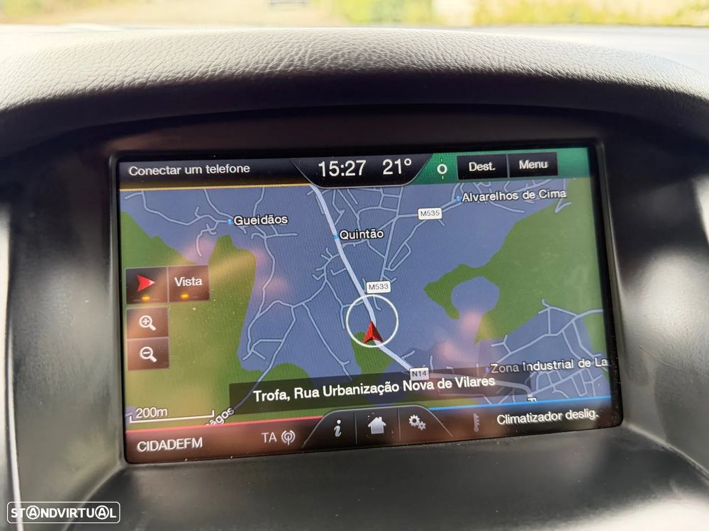 Ford Focus SW 1.0 SCTi Titanium - 12