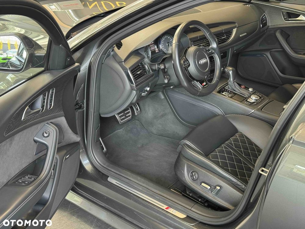Audi S6 Limousine - 22