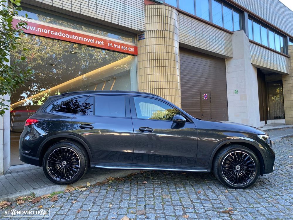 Mercedes-Benz GLC 220 d 4Matic AMG Advanced - 5