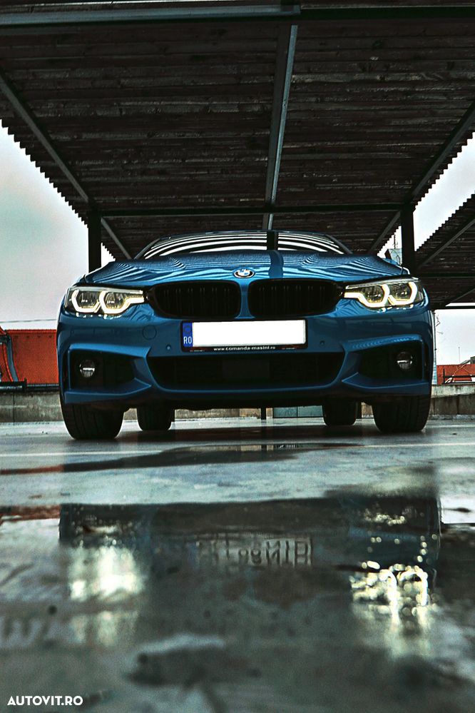 BMW Seria 4 420d xDrive AT - 4