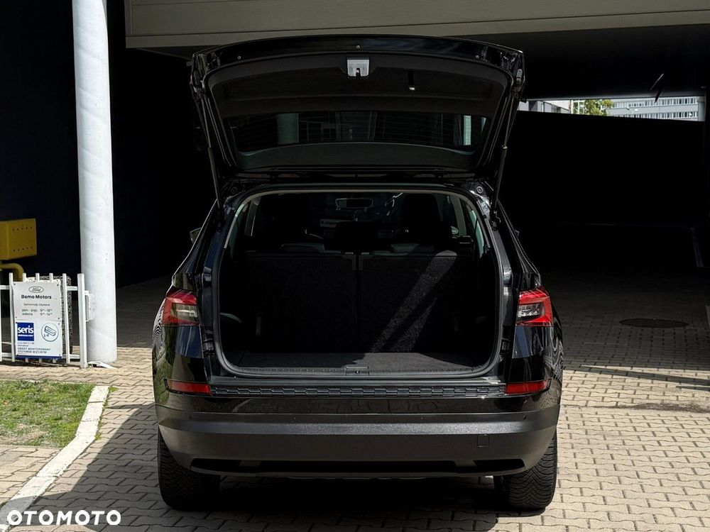 Skoda Kodiaq 2.0 TSI 4x4 Style DSG 7os - 9