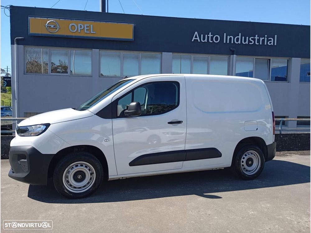 Citroën Berlingo M 1.5 BlueHDi 100 S&S CVM6 - 2