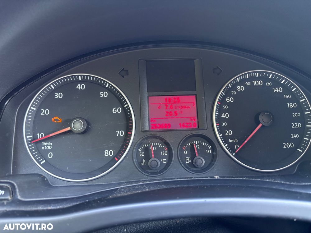 Volkswagen Golf Plus - 7