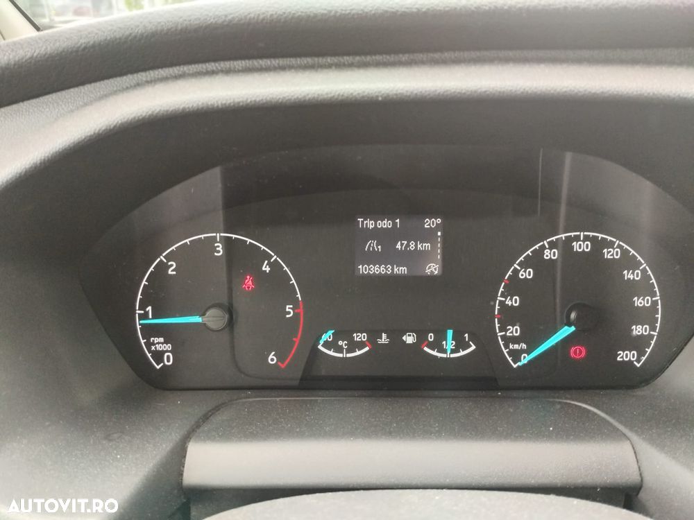 Ford Transit Custom DCIV 280 2.0 EcoBlue 130 CP L1H1 Trend - 4