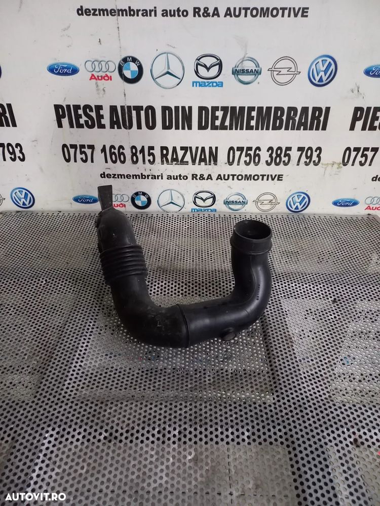 Tubulatura Admisie Aer Opel Movano Renault Master 3 2.3 Dci Euro 5 Motor M9T - Dezmembrari Arad - 1