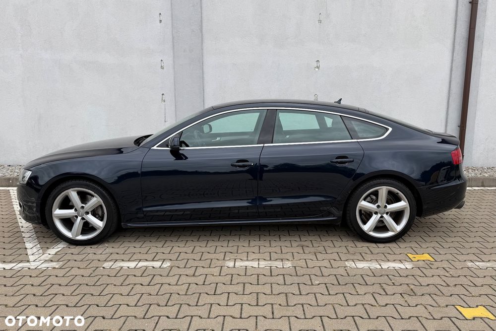Audi A5 Sportback - 7