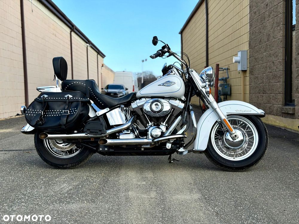 Harley-Davidson Softail Heritage Classic - 3