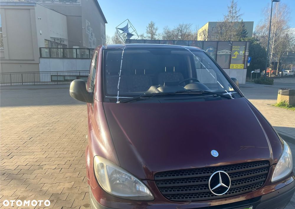 Mercedes-Benz VITO - 17