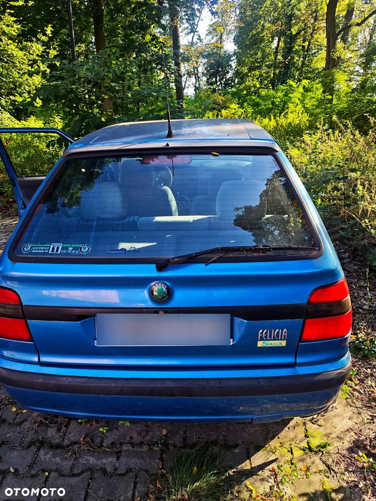 Skoda Felicia 1.3 GLXi - 1
