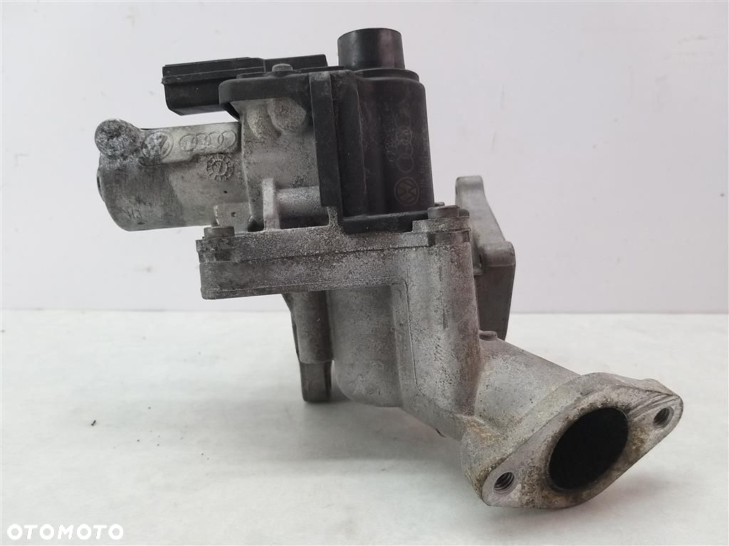 Zawór EGR Audi A3 8P 2003-2012  03G131501N 03G129637A - 2