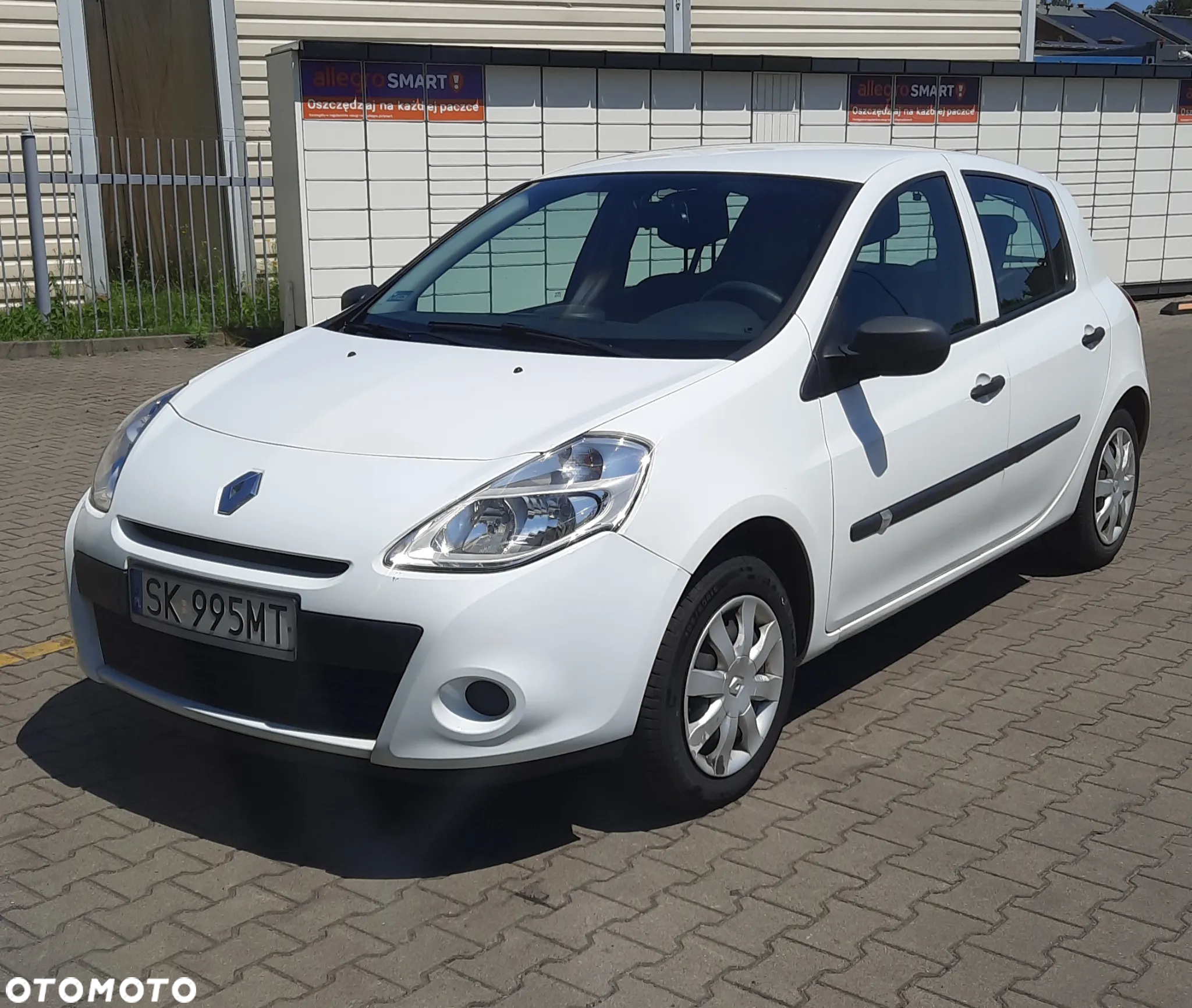 Renault Clio - 8