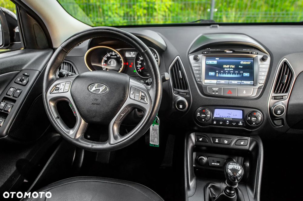 Hyundai ix35 2.0 4WD Style - 24