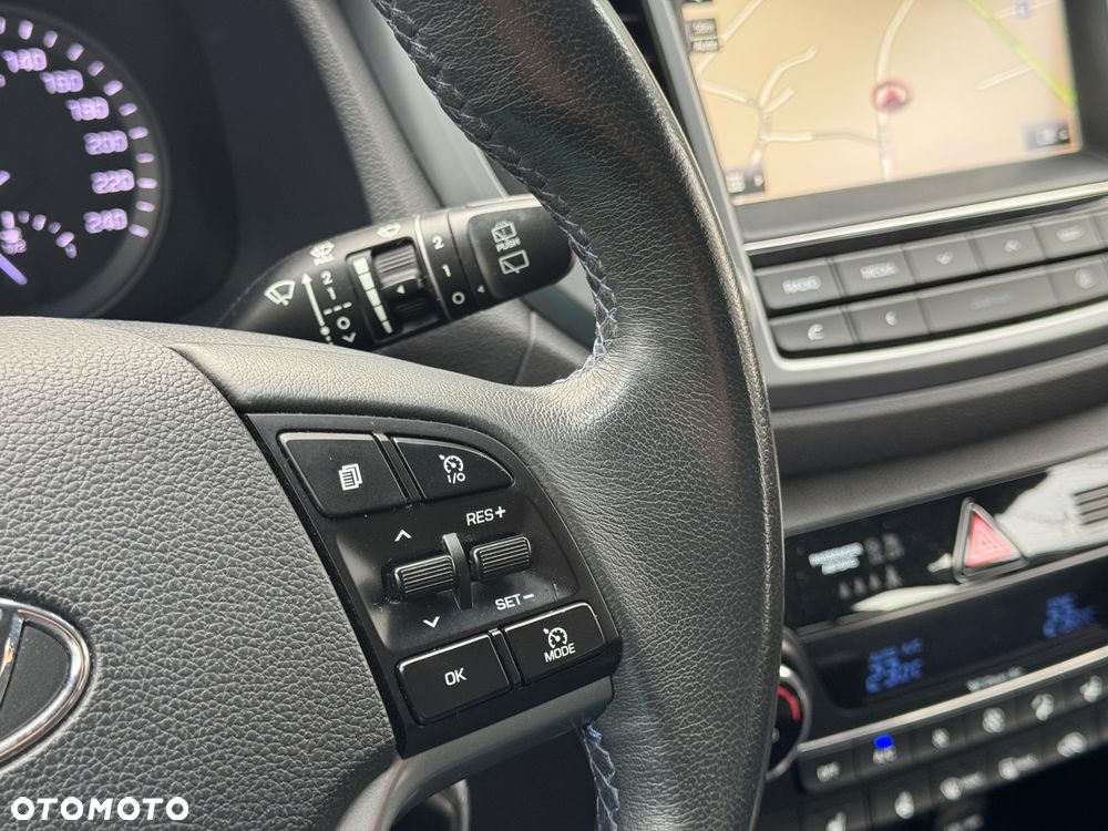 Hyundai Tucson 1.6 GDI BlueDrive Style 2WD - 32