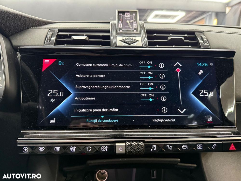 DS Automobiles DS 7 Crossback - 14