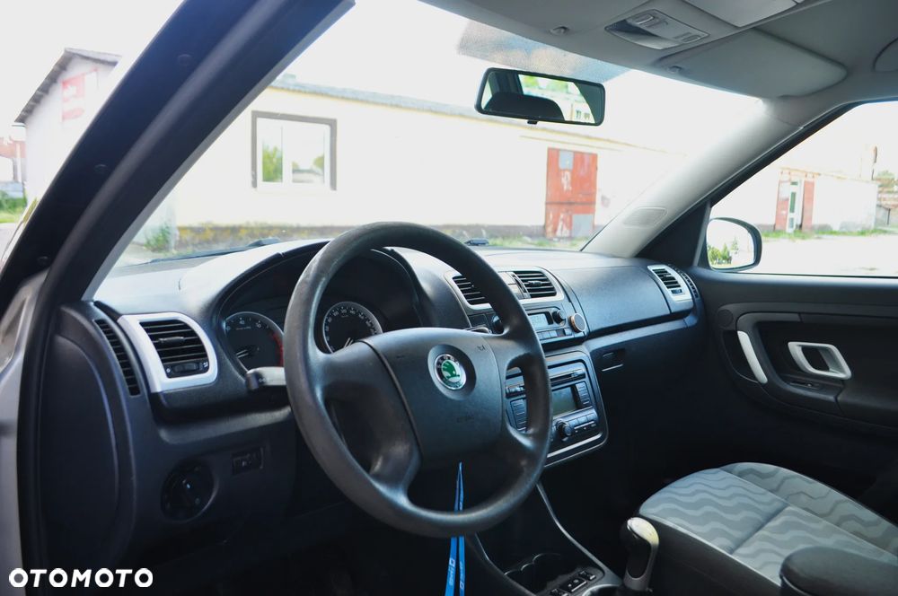 Skoda Roomster 1.2 Ambition - 11