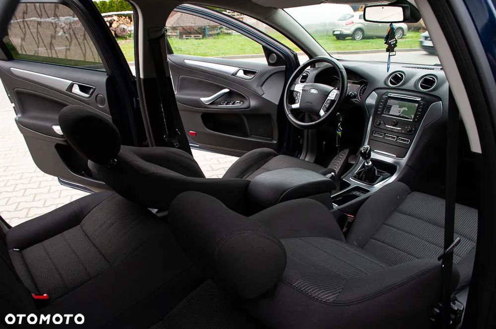 Ford Mondeo 2.0 TDCi Business Edition - 5