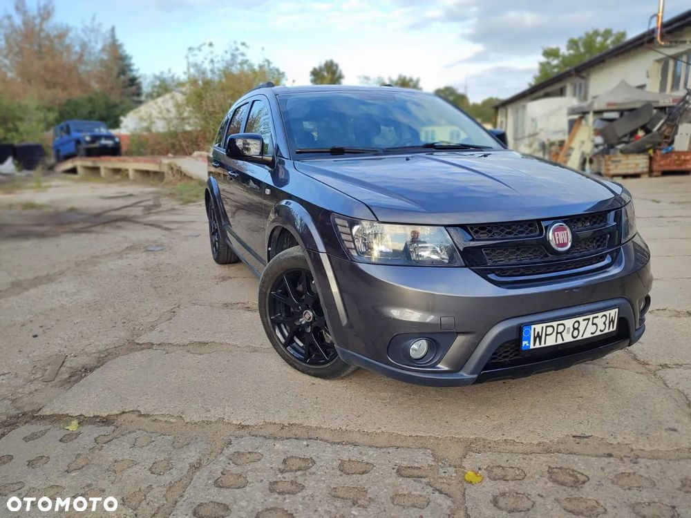 Fiat Freemont 2.0 Multijet Black Code AWD - 2