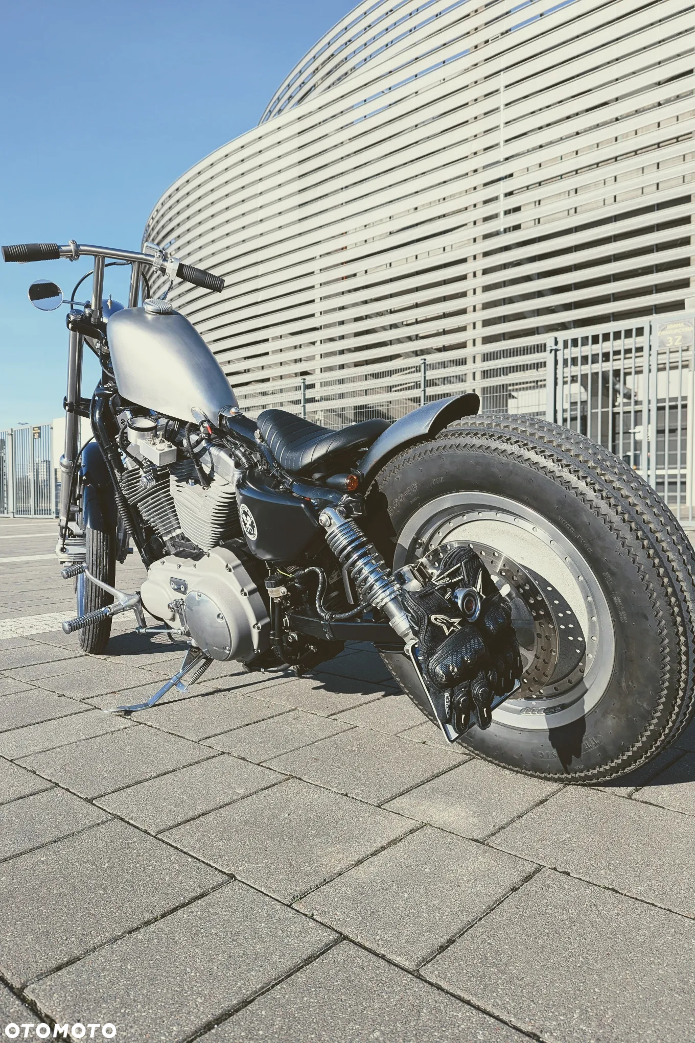 Harley-Davidson Sportster - 6