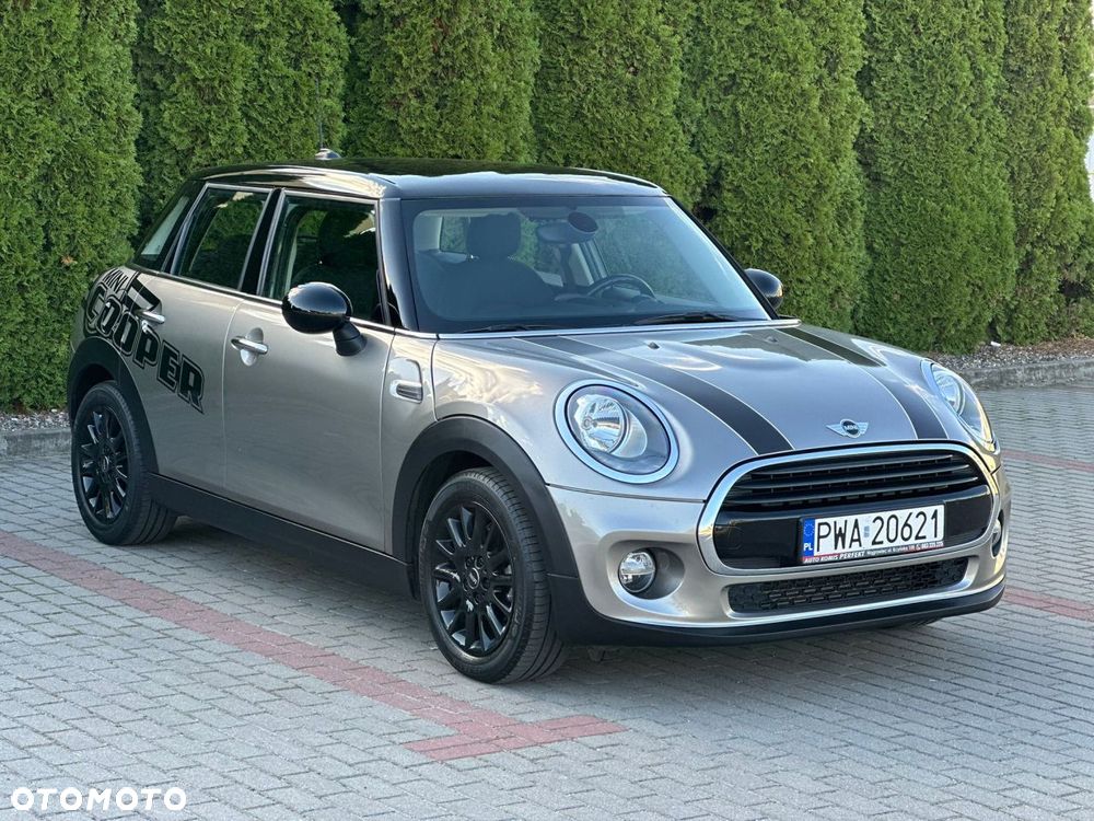 MINI Cooper Classic Trim - 11
