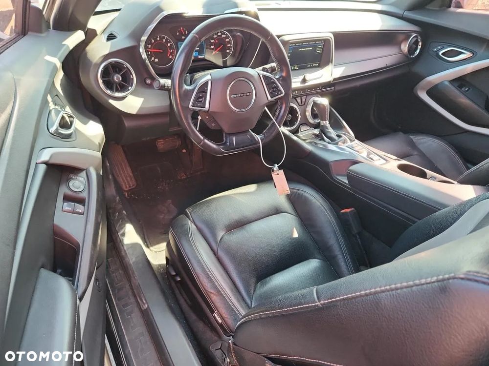 Chevrolet Camaro Coupe - 7