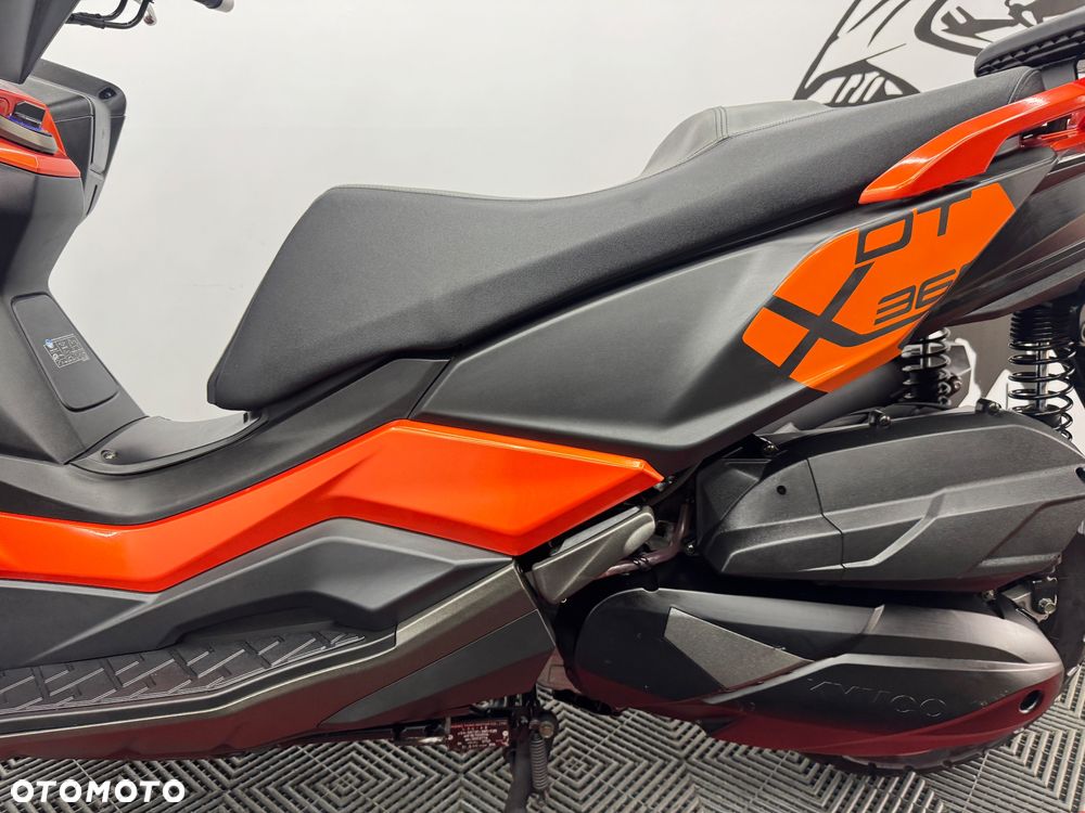 Kymco DT X360 - 14