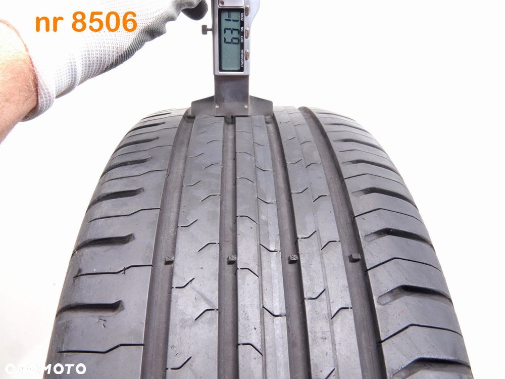 Continental ContiEcoContact 5 215/60 R17 - 2