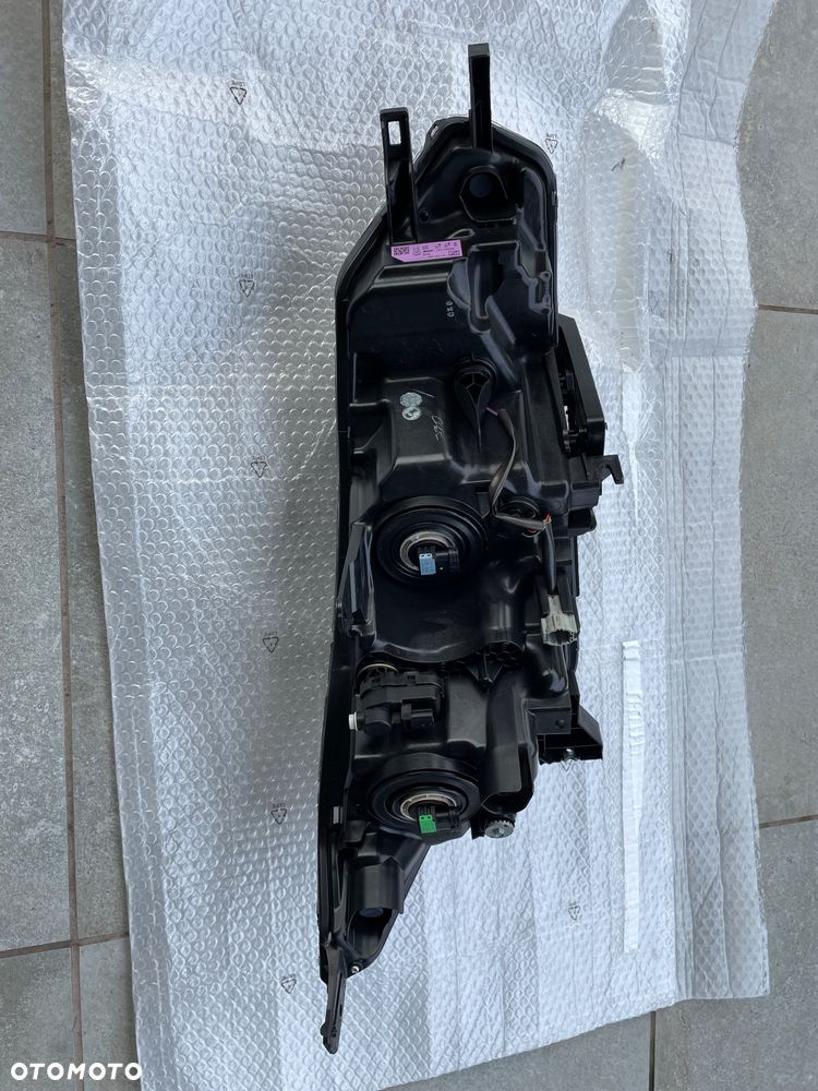 LAMPA PRZEDNIA LEWA NISSAN QASHQAI II J 11 17-21 ROK - 4