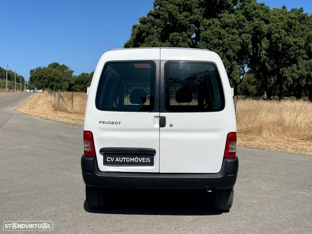 Peugeot Partner 2.0 HDI AC - 6