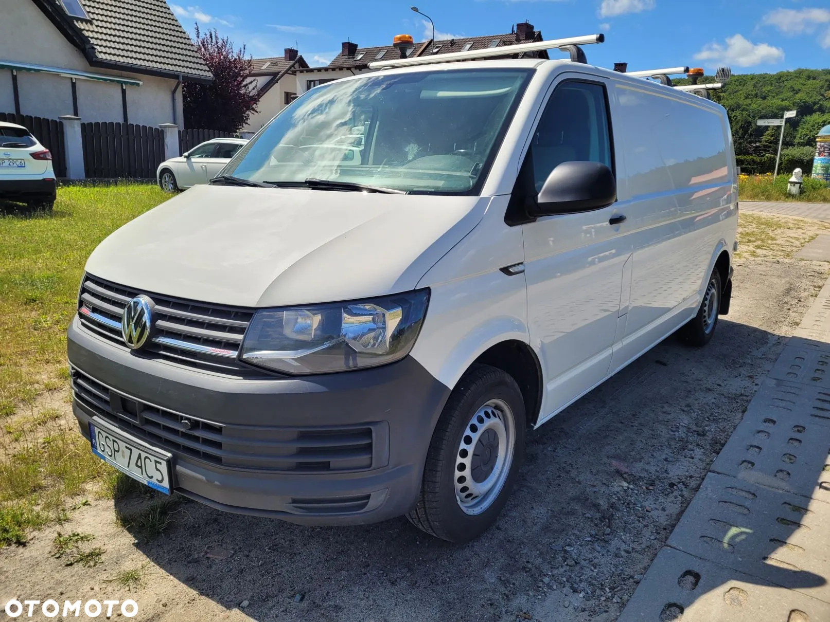 Volkswagen Transporter 4x4 150KM Radar Dlugi - 33