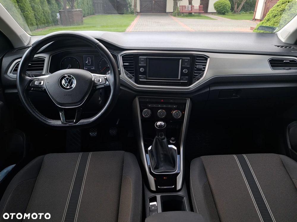 Volkswagen T-Roc 1.5 TSI GPF ACT Premium - 12