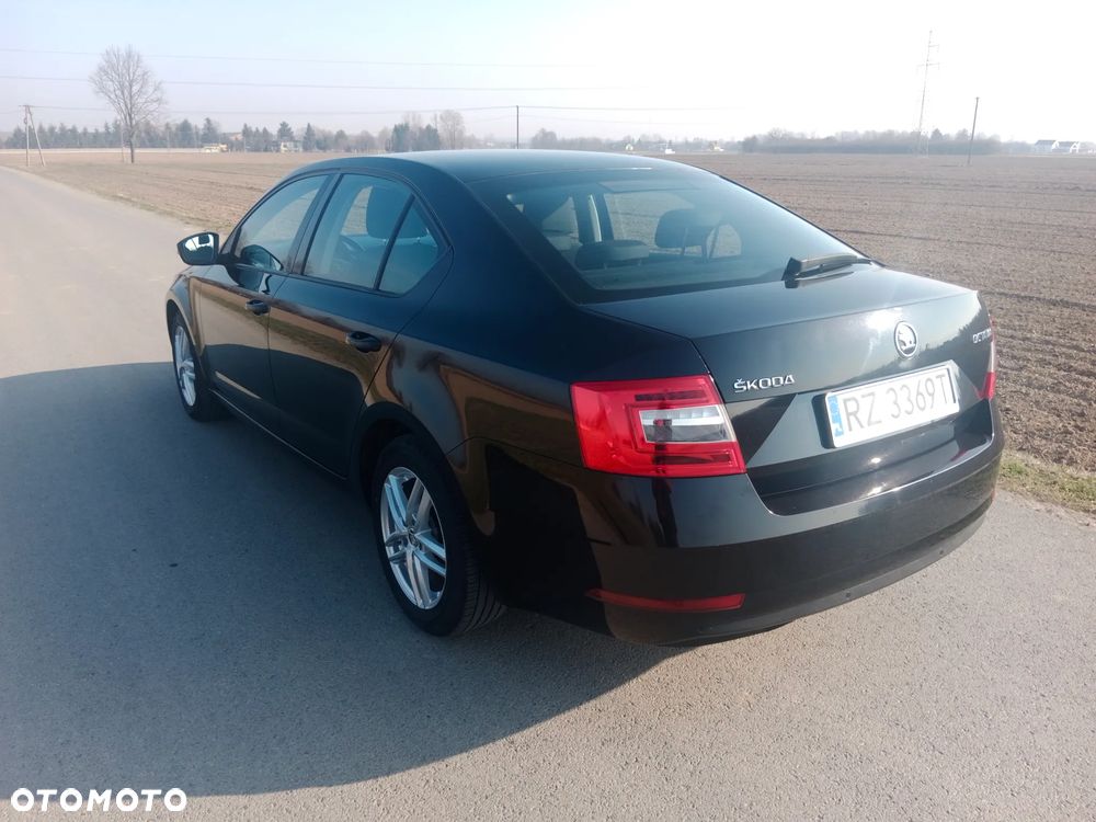 Skoda Octavia 1.4 TSI Ambition - 7