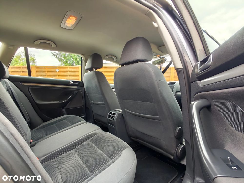 Volkswagen Golf 1.9 TDI Comfortline - 6