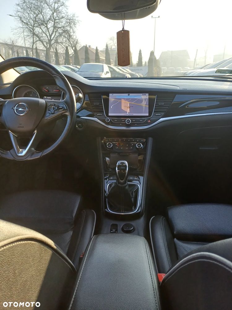 Opel Astra 1.6 CDTI DPF ecoFLEX Start/Stop Exklusiv - 21