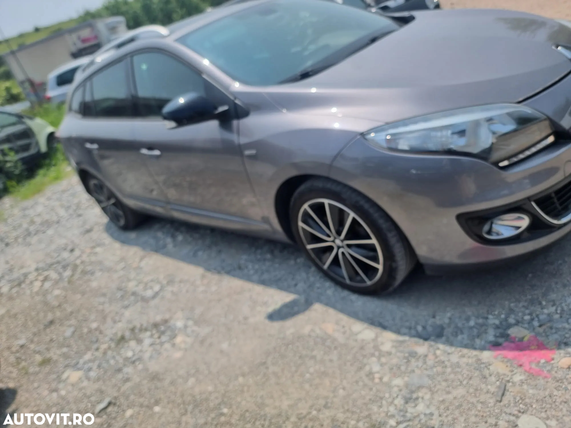 Renault Megane Sport Tourer 1.5 dCi GT Line - 2