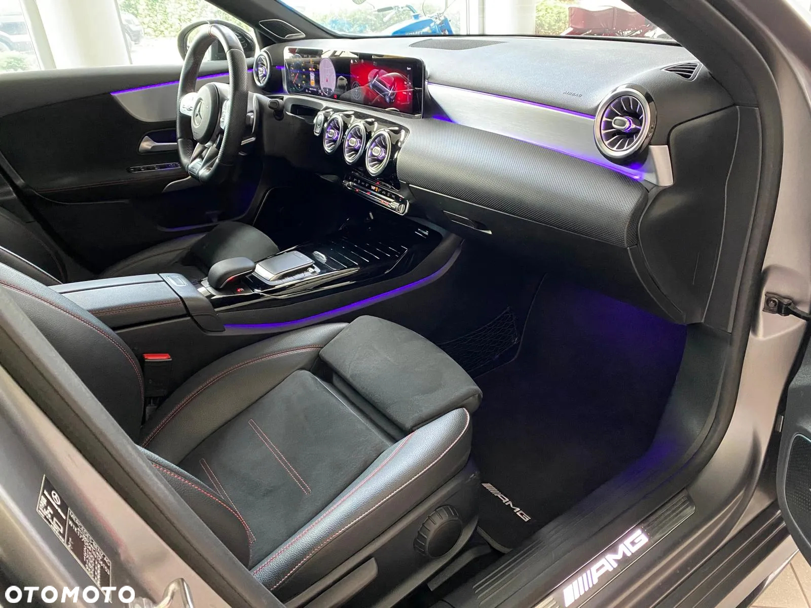 Mercedes-Benz Klasa A 45 S AMG 4-Matic 8G-DCT - 17