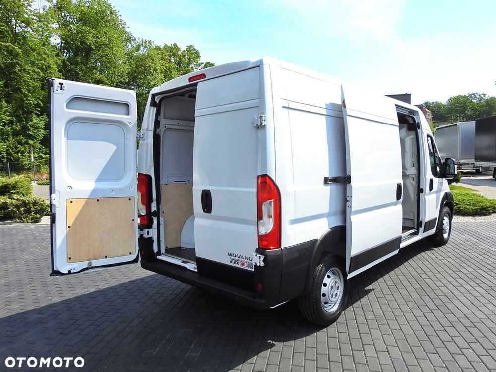 Opel MOVANO FURGON TEMPOMAT KLIMATYZACJA  140KM - 4